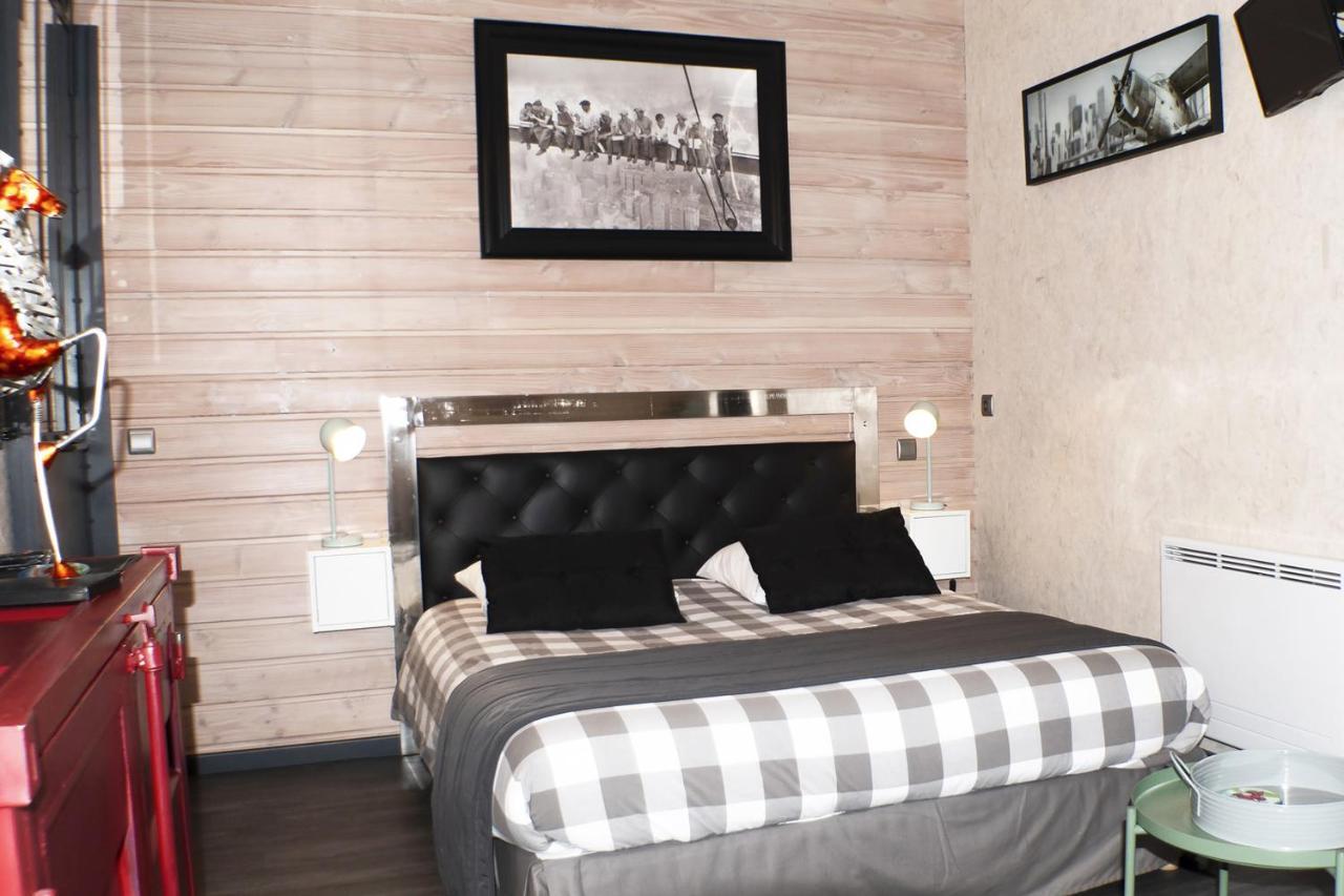 Les Perelles Bed & Breakfast Saint-Vigor-le-Grand ภายนอก รูปภาพ