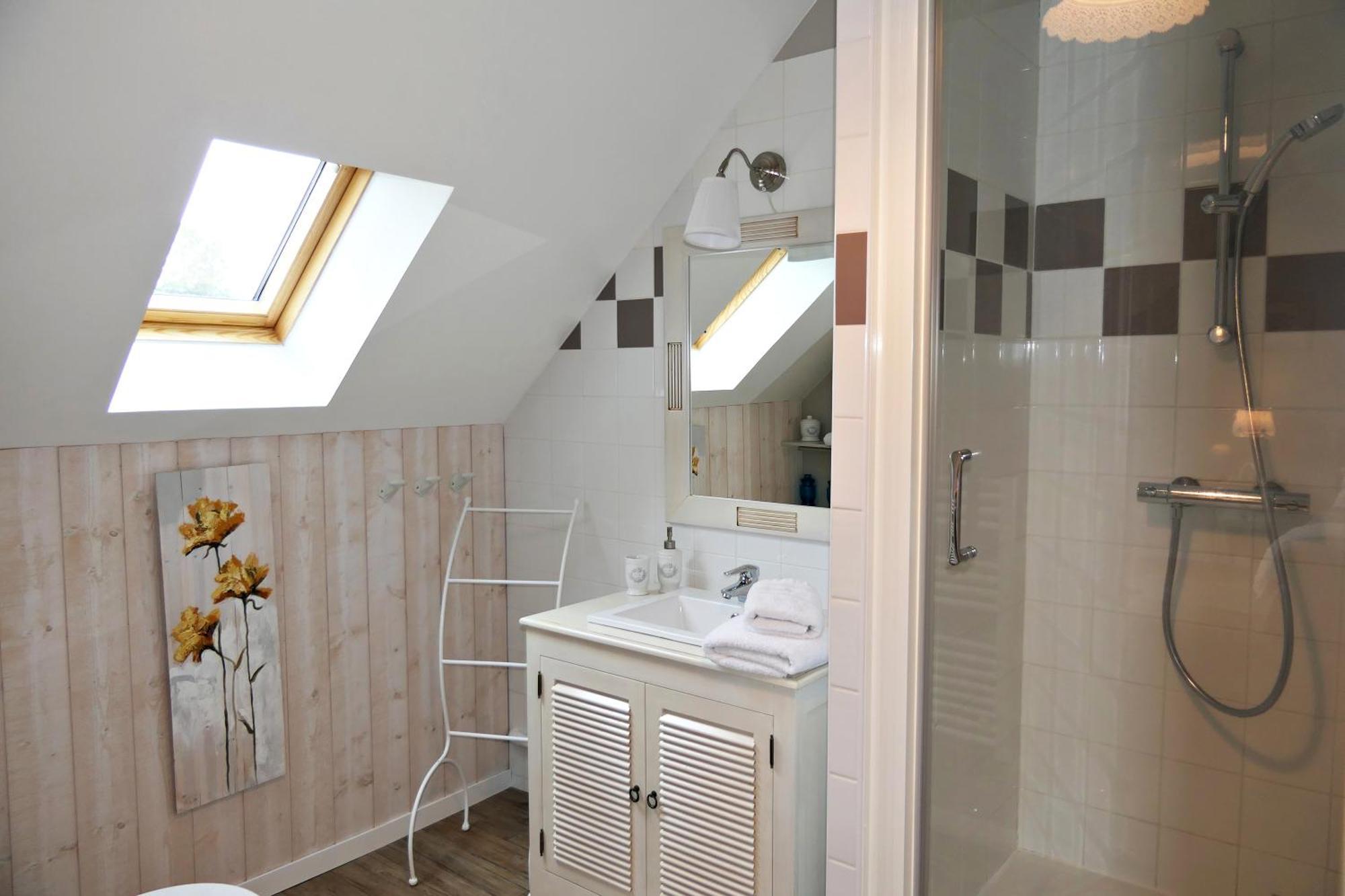 Les Perelles Bed & Breakfast Saint-Vigor-le-Grand ห้อง รูปภาพ