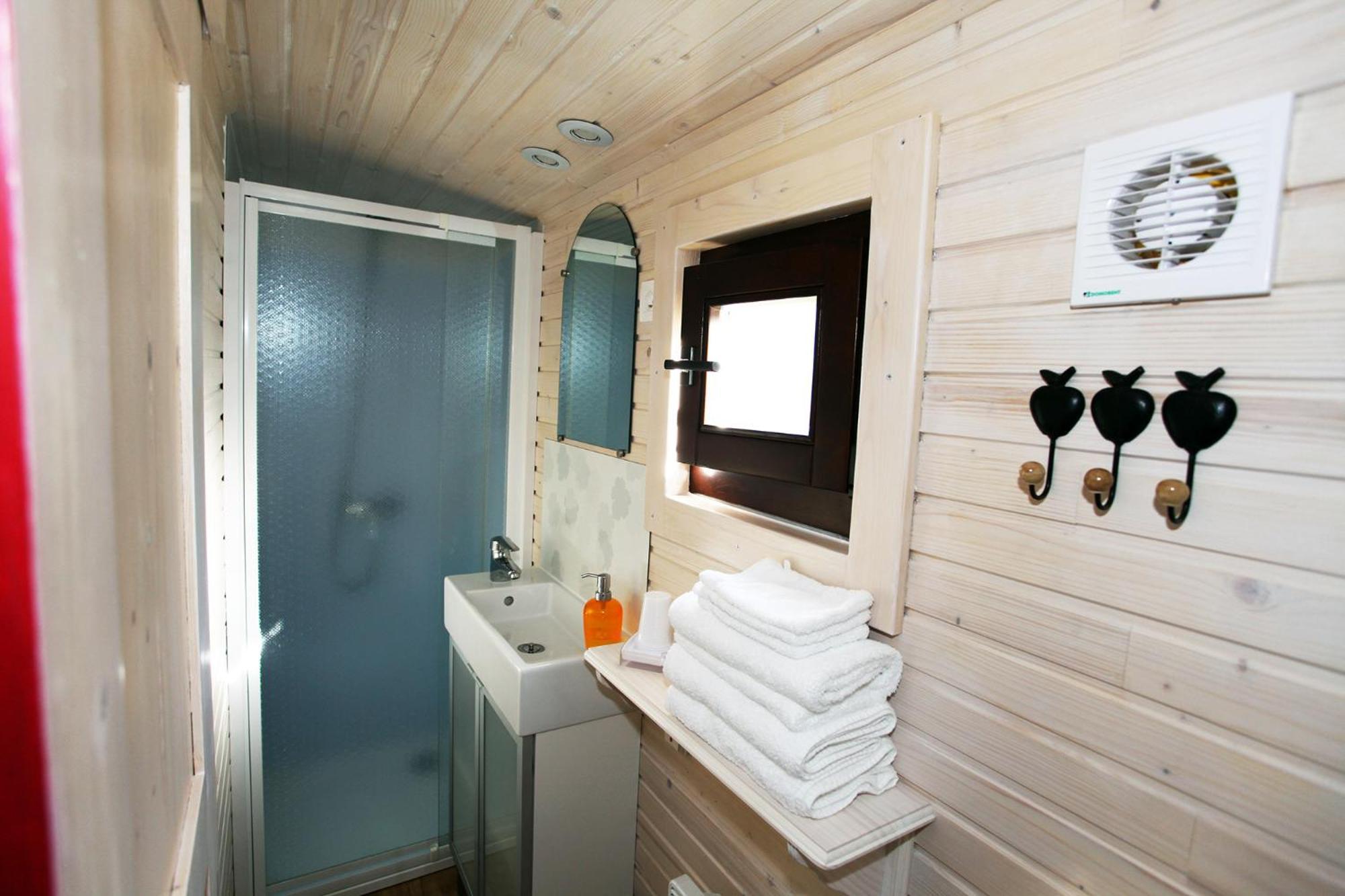 Les Perelles Bed & Breakfast Saint-Vigor-le-Grand ห้อง รูปภาพ